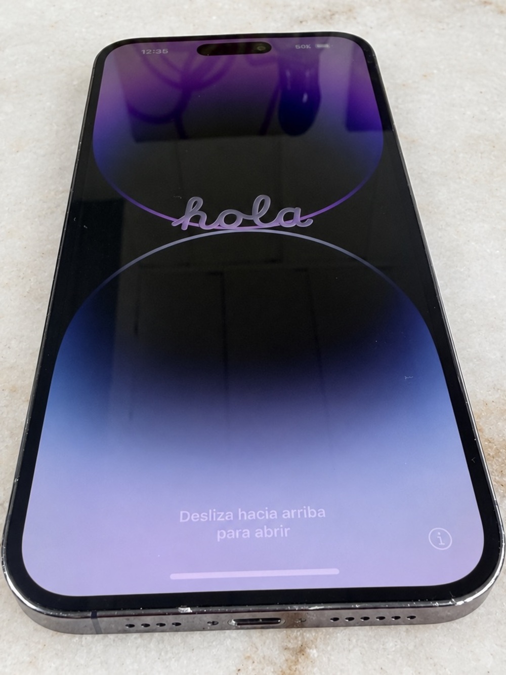 iPhone 14 Pro Max – 256GB – Unlocked – Deep Purple
